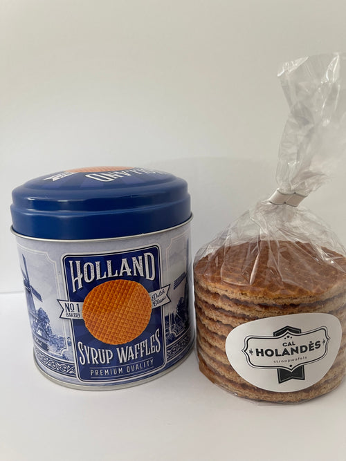Dulce de Holanda Azul
